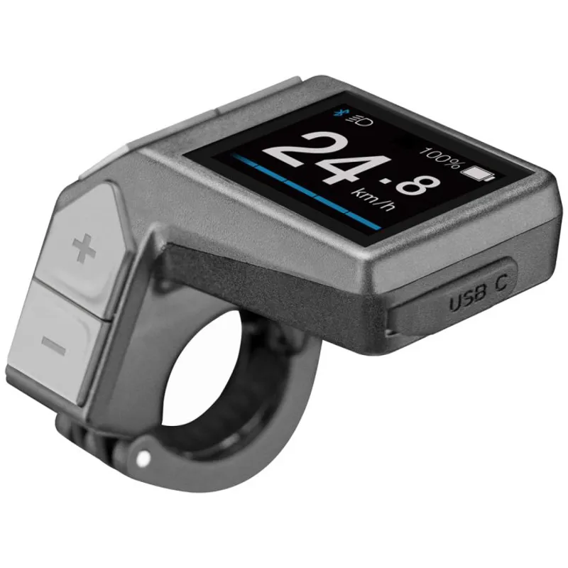 Giant Ridecontrol Dash Ebike LCD Display Controller in Black-3